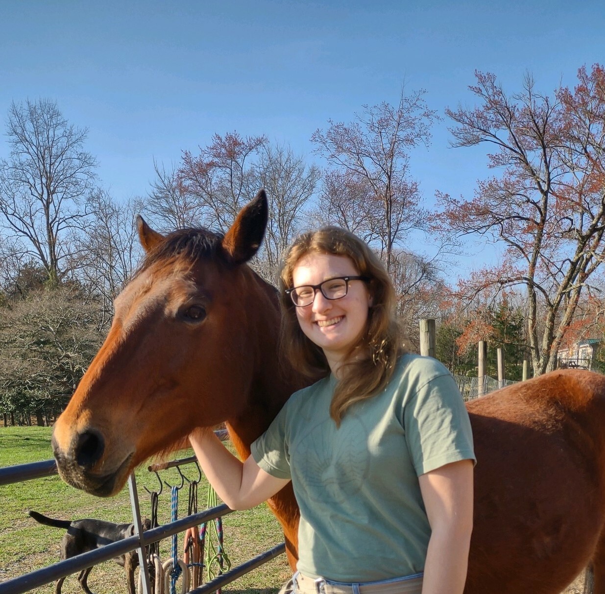 Becca_and_Horse